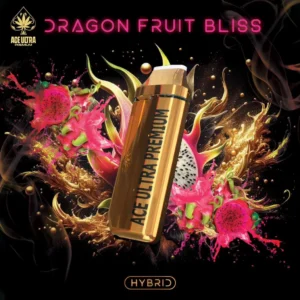 dragon fruit bliss – ace ultra premium 2g disposable vape