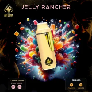 jelly rancher – ace ultra premium disposable vape 2g